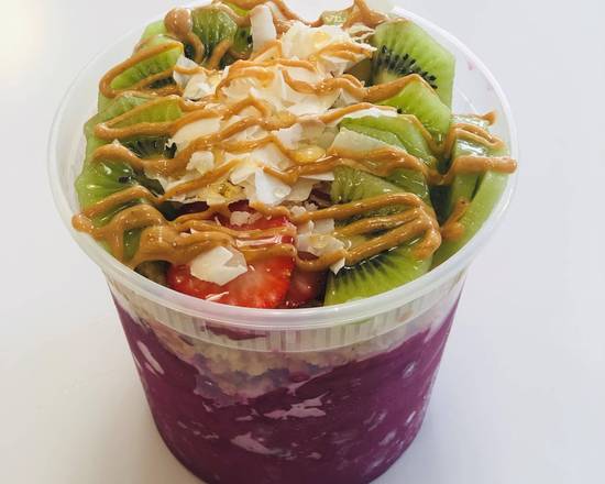 Order Power Pitaya food online from Vita Bowls store, Half Moon Bay on bringmethat.com