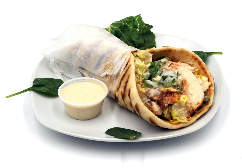 Order Chicken Shawarma food online from Pizza Movers & Calzones store, Washington on bringmethat.com