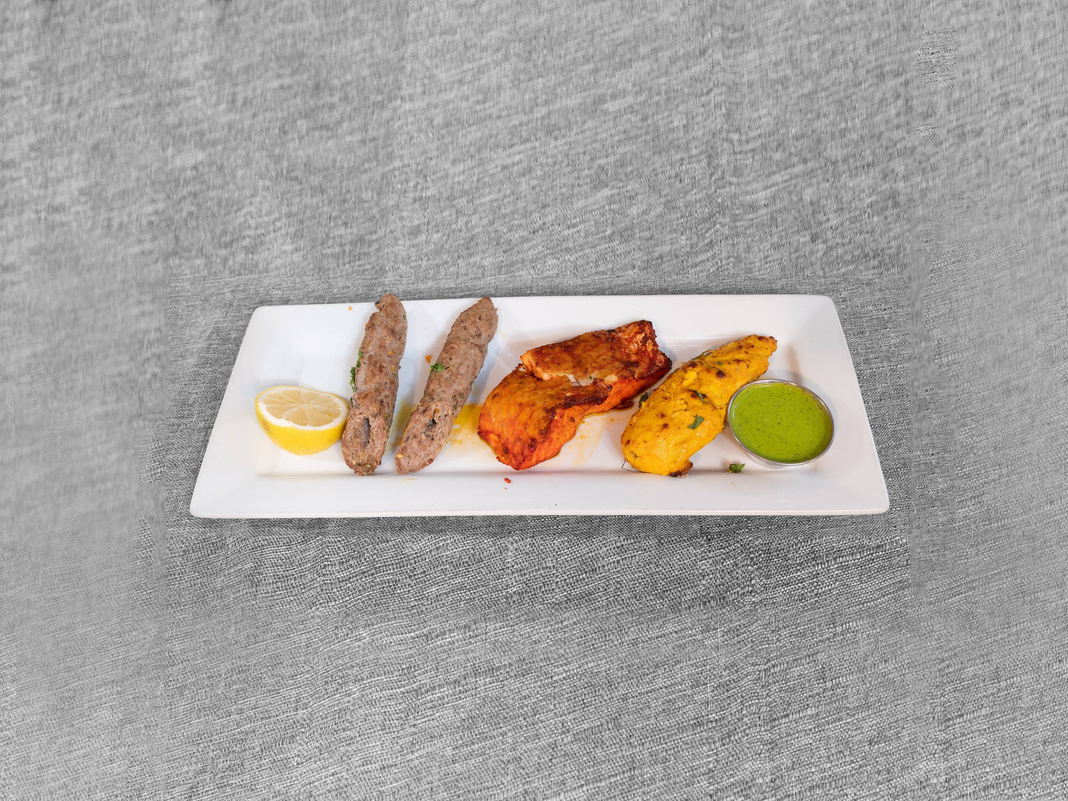 Order 37. Mixed Grill Special food online from Kohinoor dhaba store, Arlington on bringmethat.com