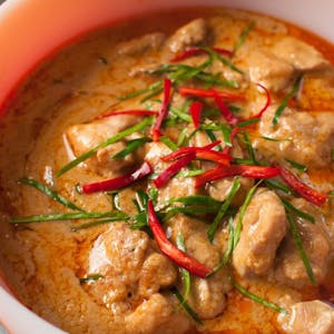Order Panang Curry food online from The Elephant Geneva store, Geneva on bringmethat.com
