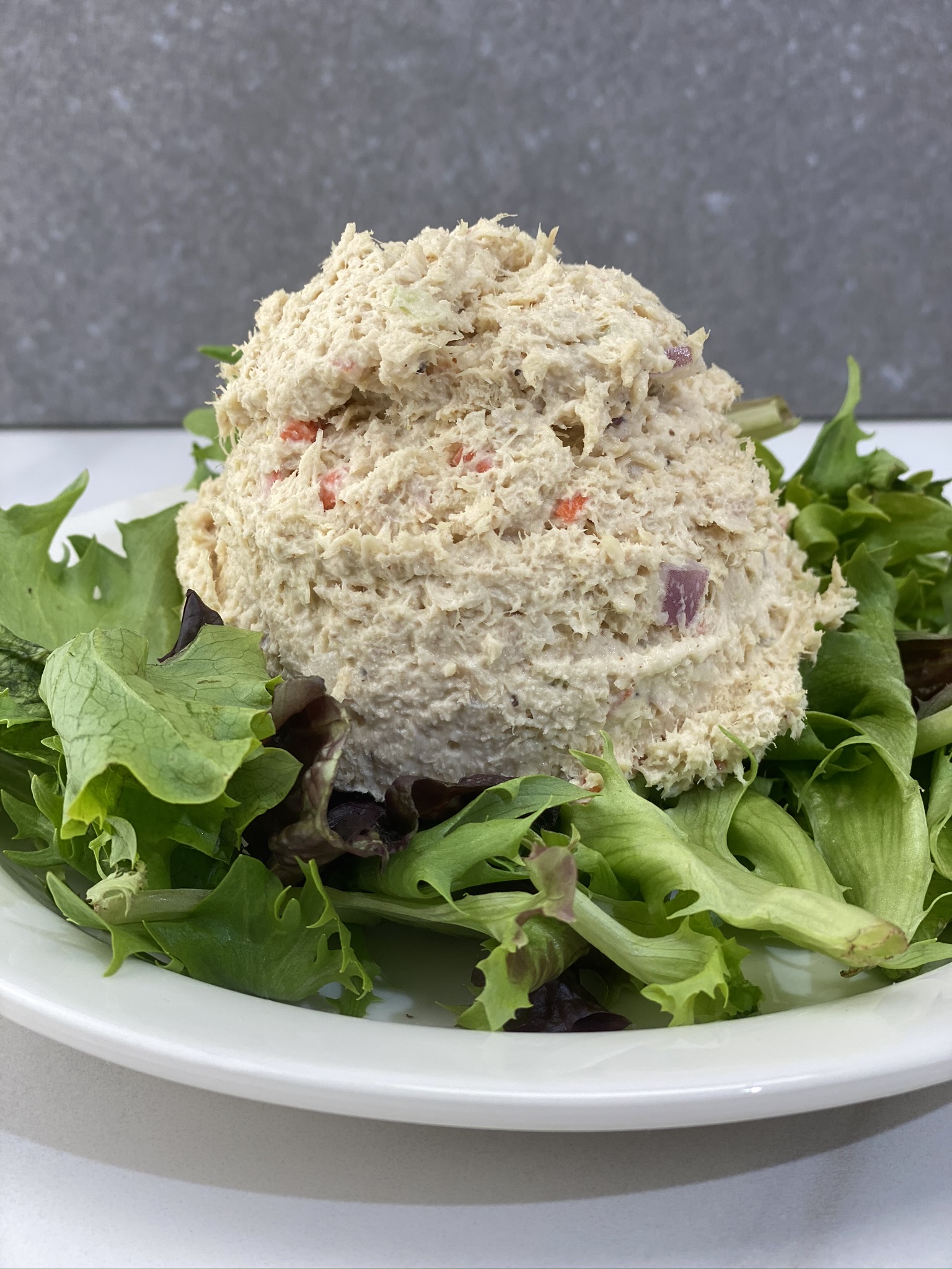 Order Tuna Salad food online from Rolling Pin Cafe store, Westwood on bringmethat.com
