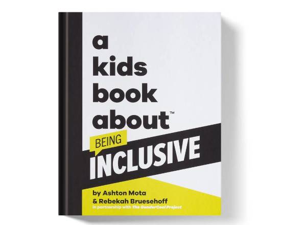 Order A Kids Book About Being Inclusive food online from Out Of Office at MESH space store, Redondo Beach on bringmethat.com