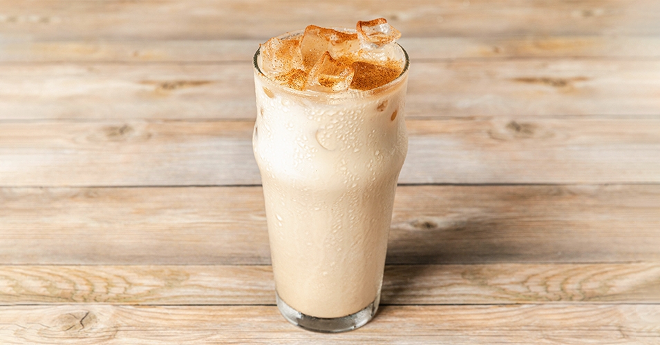 Order Iced Chai Latte food online from Westville store, New York on bringmethat.com