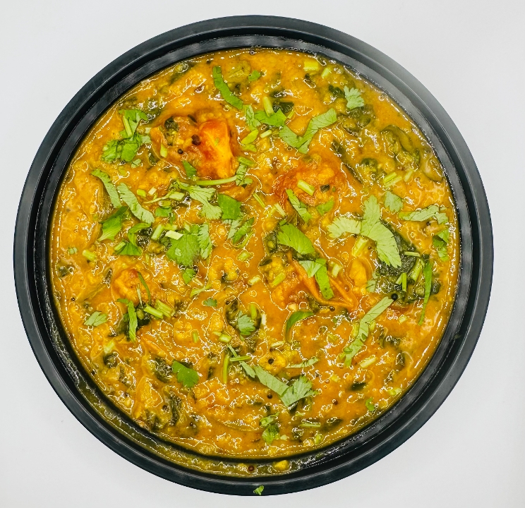 Order Spinach Dal food online from India Bazaar store, Minneapolis on bringmethat.com