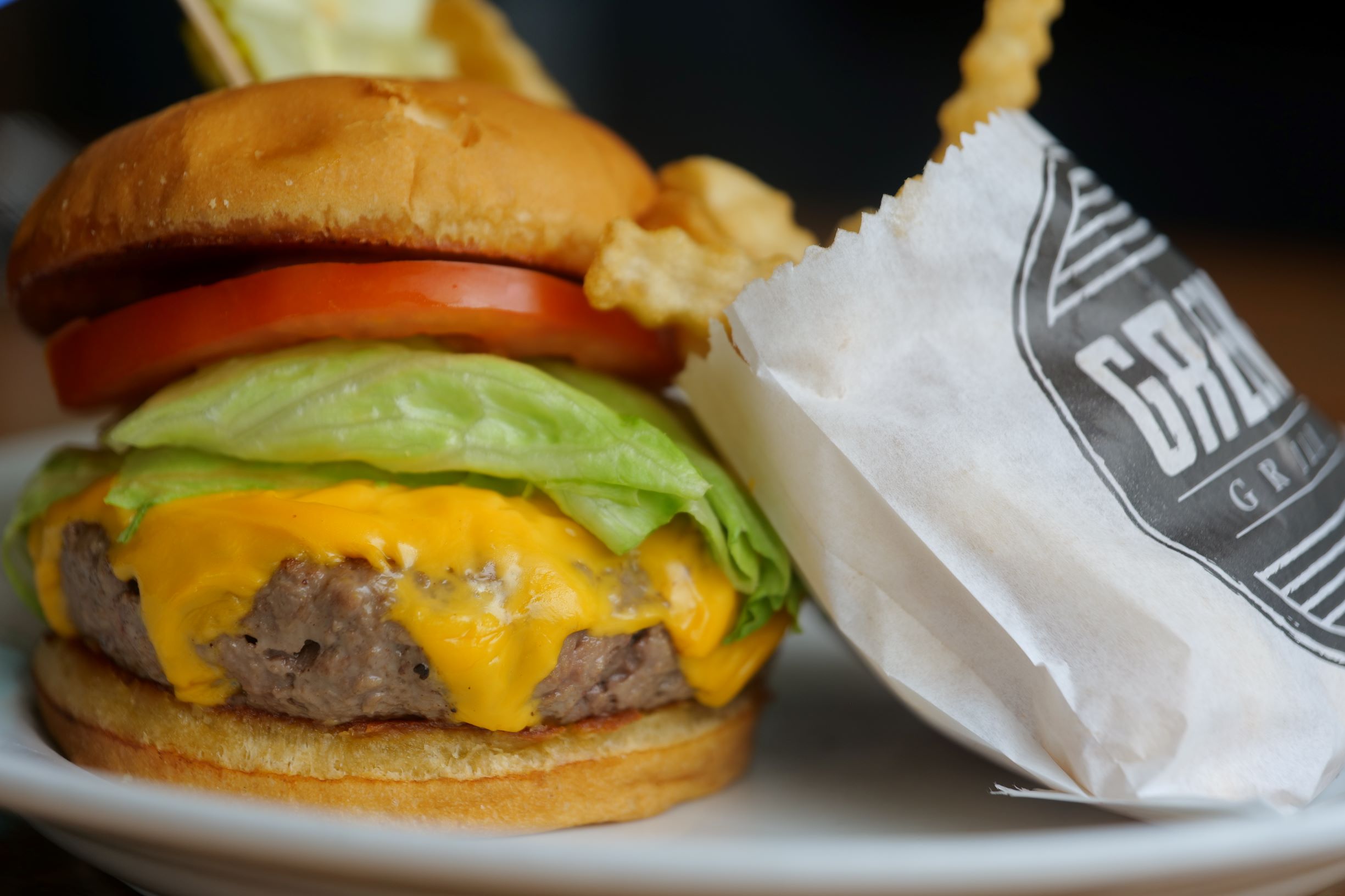Order The Impossible Burger food online from Green St. Grille store, Bensenville on bringmethat.com