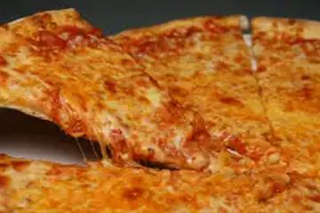 Order Cheese Pizza food online from baklava factory store, Boardman on bringmethat.com