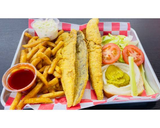 Order Whiting food online from Chick Fish store, Goodlettsville on bringmethat.com