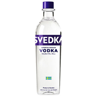 Order  Svedka Vodka 1 Liter food online from 67 Wine & Spirits store, New York on bringmethat.com