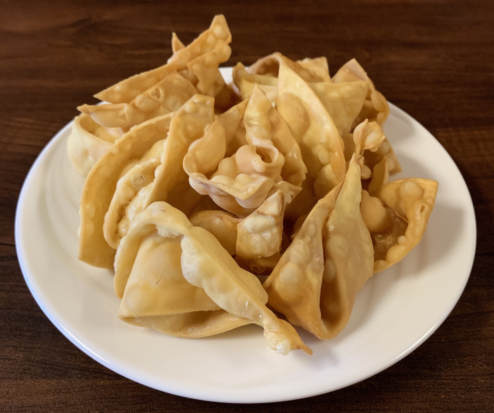 Order Fried Wonton food online from Great Wall Chinese Restaurant store, Western Springs on bringmethat.com
