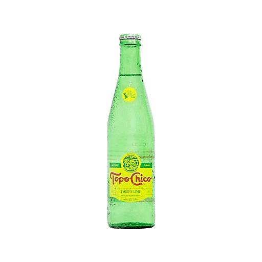 Order Topo Chico Lime Mineral Water (12 OZ) 127360 food online from Bevmo! store, Lafayette on bringmethat.com