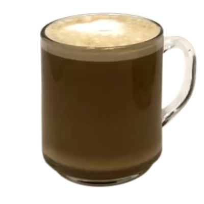 Order Cafe Au Lait food online from Longfellow store, Mahwah on bringmethat.com