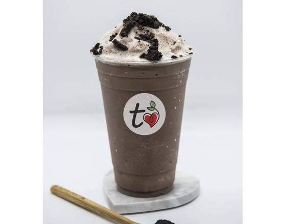 Order Chocolate Oreo Milkshake food online from TeaLove Ontario store, Ontario on bringmethat.com