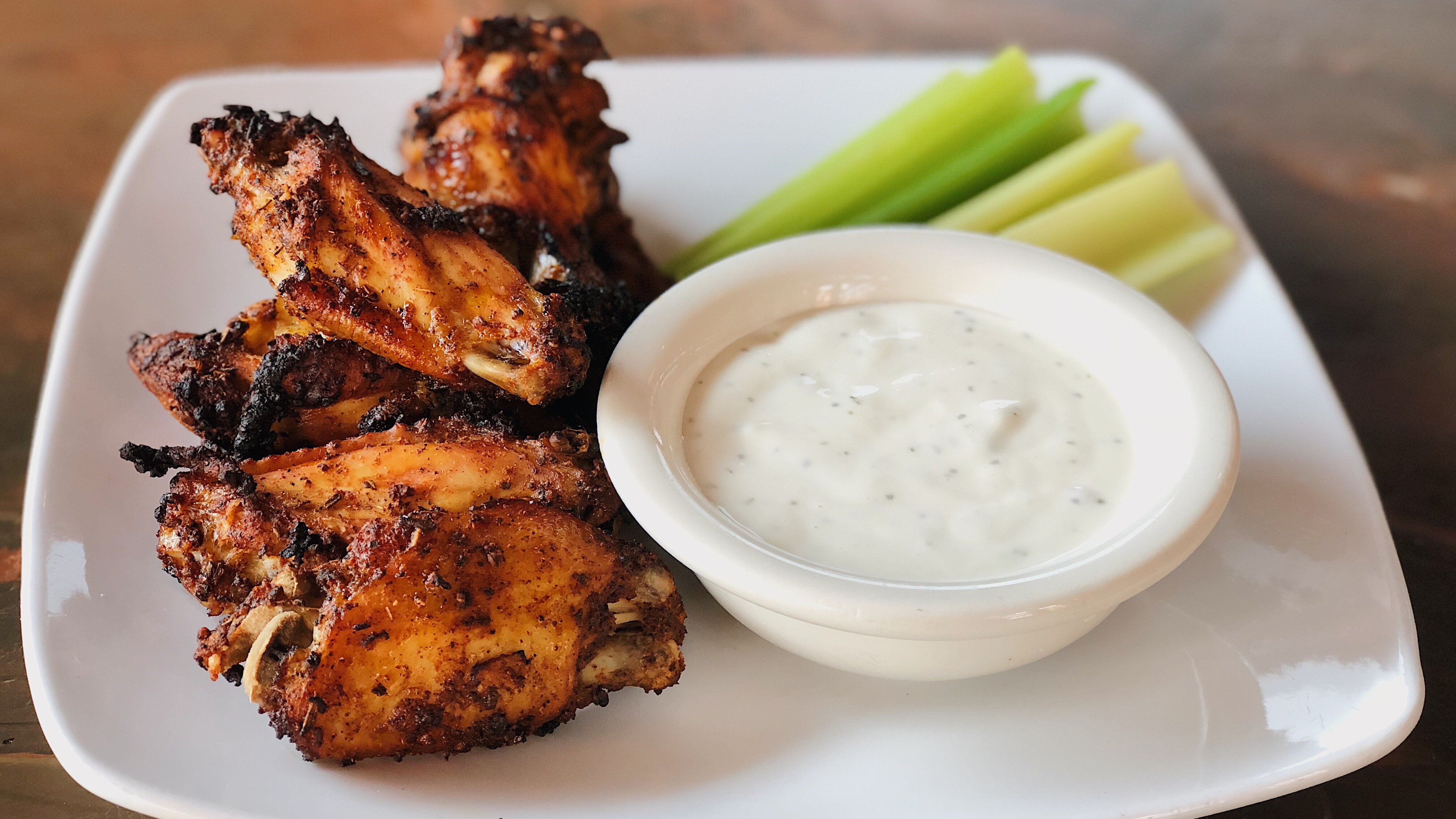 Order Southwest Roasted Wings food online from Sedona Taphouse store, Fredericksburg on bringmethat.com