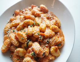 Order Gnocchi food online from Zazzo'S Pizza store, Westmont on bringmethat.com