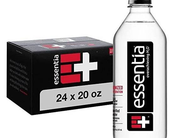 Order ESSENTIA WATER food online from Chelsea Convenience & More store, New York on bringmethat.com