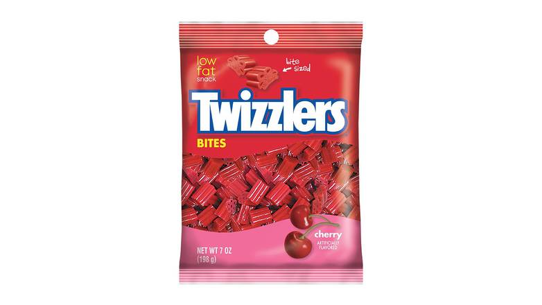 Order Twizzlers Bites, Cherry Flavored Licorice Candy, food online from Anderson Convenience Markets #140 store, Omaha on bringmethat.com