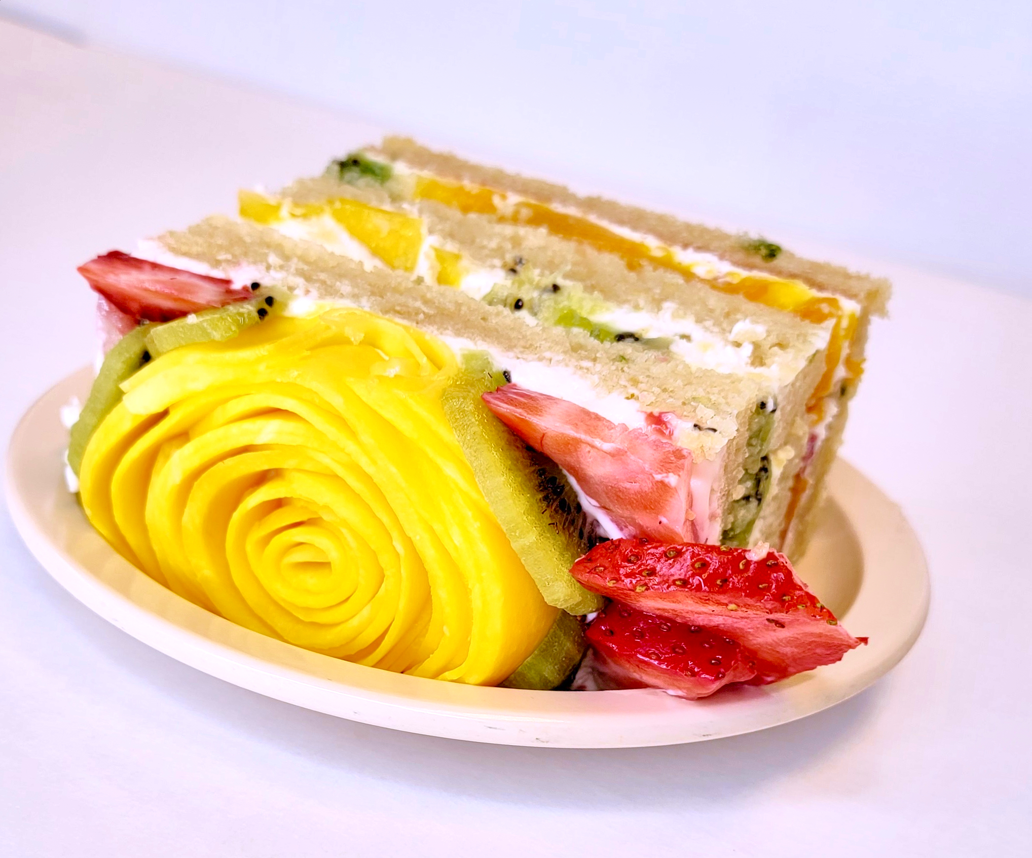 Order Slices of All Flavors food online from Pasteles Cisne store, Aurora on bringmethat.com