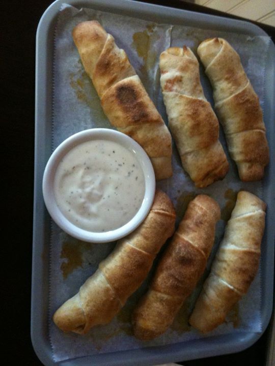 Order Meatball Roll with Ricotta food online from A & S Pizza store, Howell Township on bringmethat.com