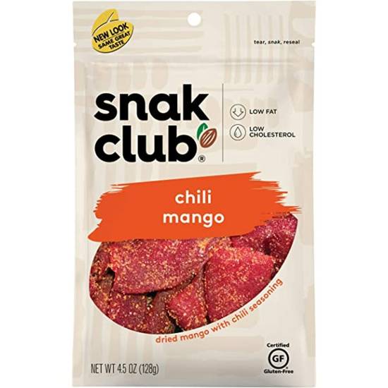 Order Snak Club - Chili Mango food online from IV Deli Mart store, Goleta on bringmethat.com