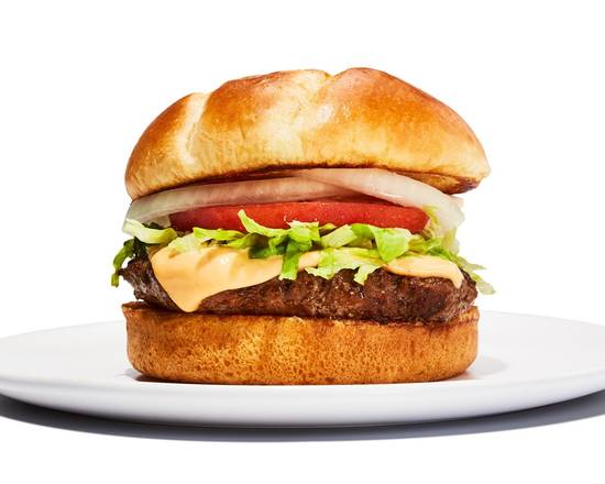 Order B.Y.O.B. Burger food online from Hootie Burger Bar store, Phoenix on bringmethat.com