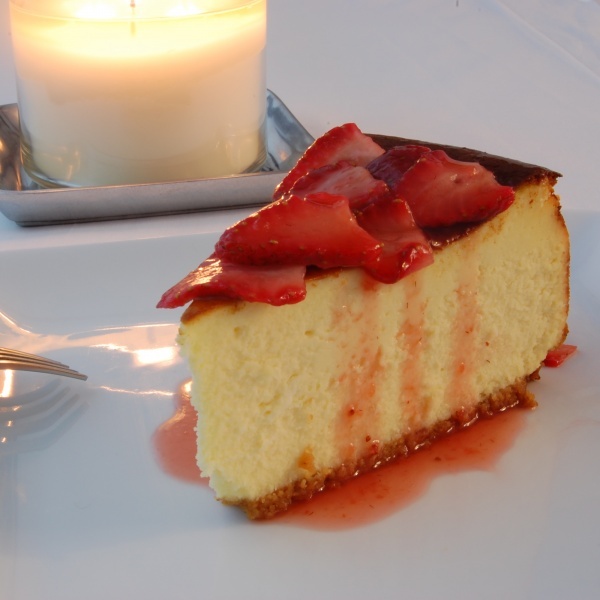 Order N.Y. Cheesecake food online from Ameci Pizza & Pasta store, Woodland Hills on bringmethat.com