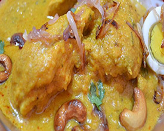 Order Shahi Korma food online from Dakshin Indian Bistro store, Columbus on bringmethat.com