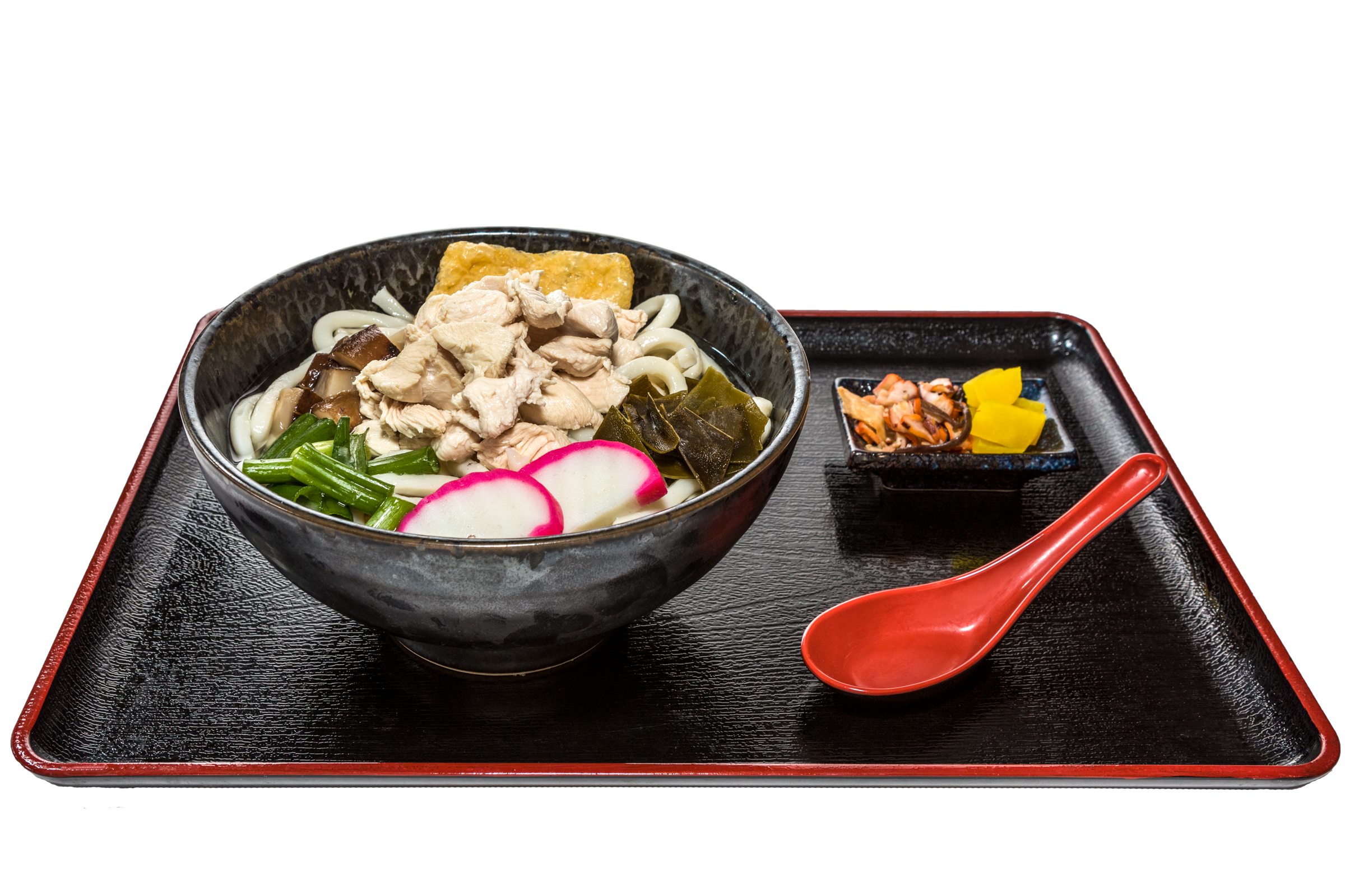 Order Chicken Udon food online from Yo Sushi store, Vallejo on bringmethat.com