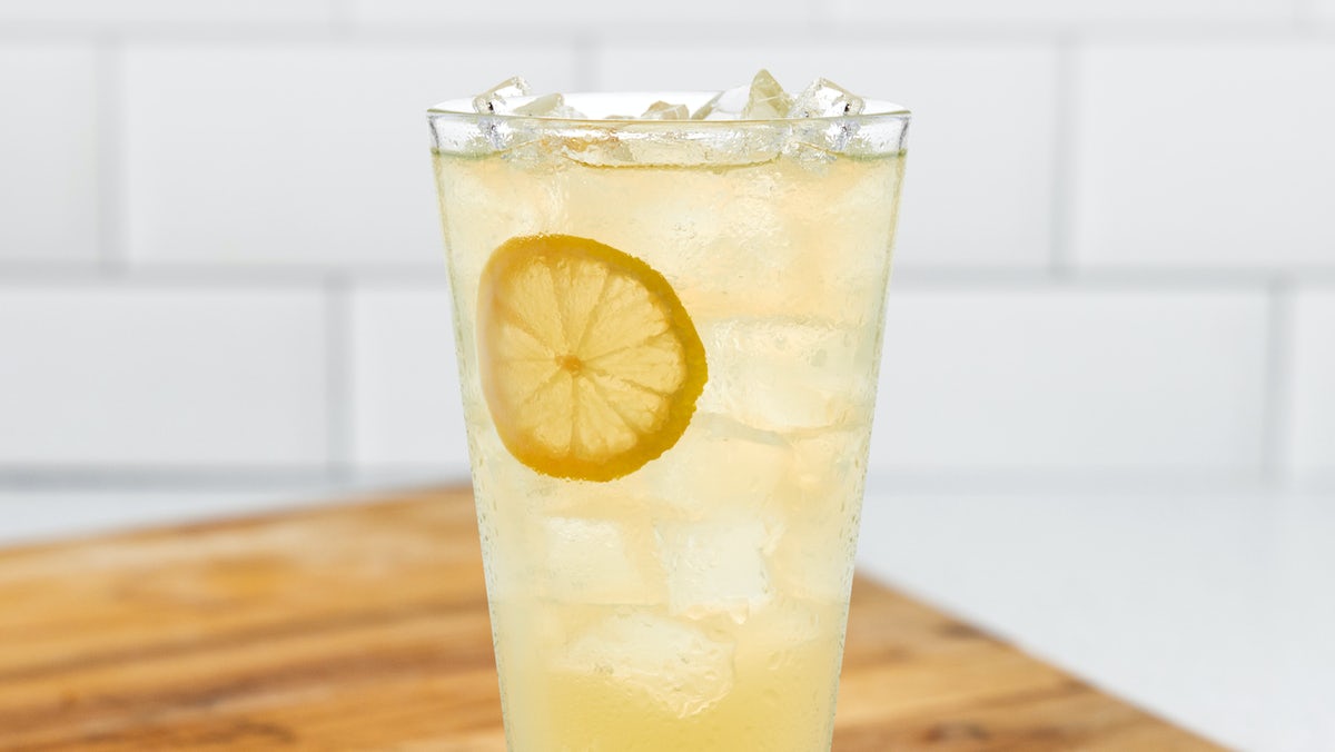 Order Lemonade food online from Thrilled Cheese store, Plano on bringmethat.com