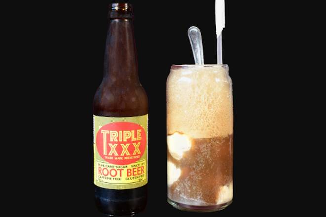 Order Triple XXX™ Root Beer Float food online from Aspen Tap House store, Champaign on bringmethat.com