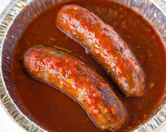 Order Italian Sausage food online from Al's New York Cafe store, Costa Mesa on bringmethat.com