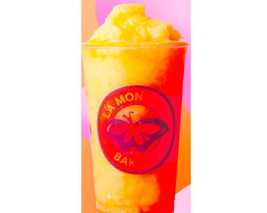 Order Slushi-to Mango food online from La Monarca Bakery store, Hollywood on bringmethat.com