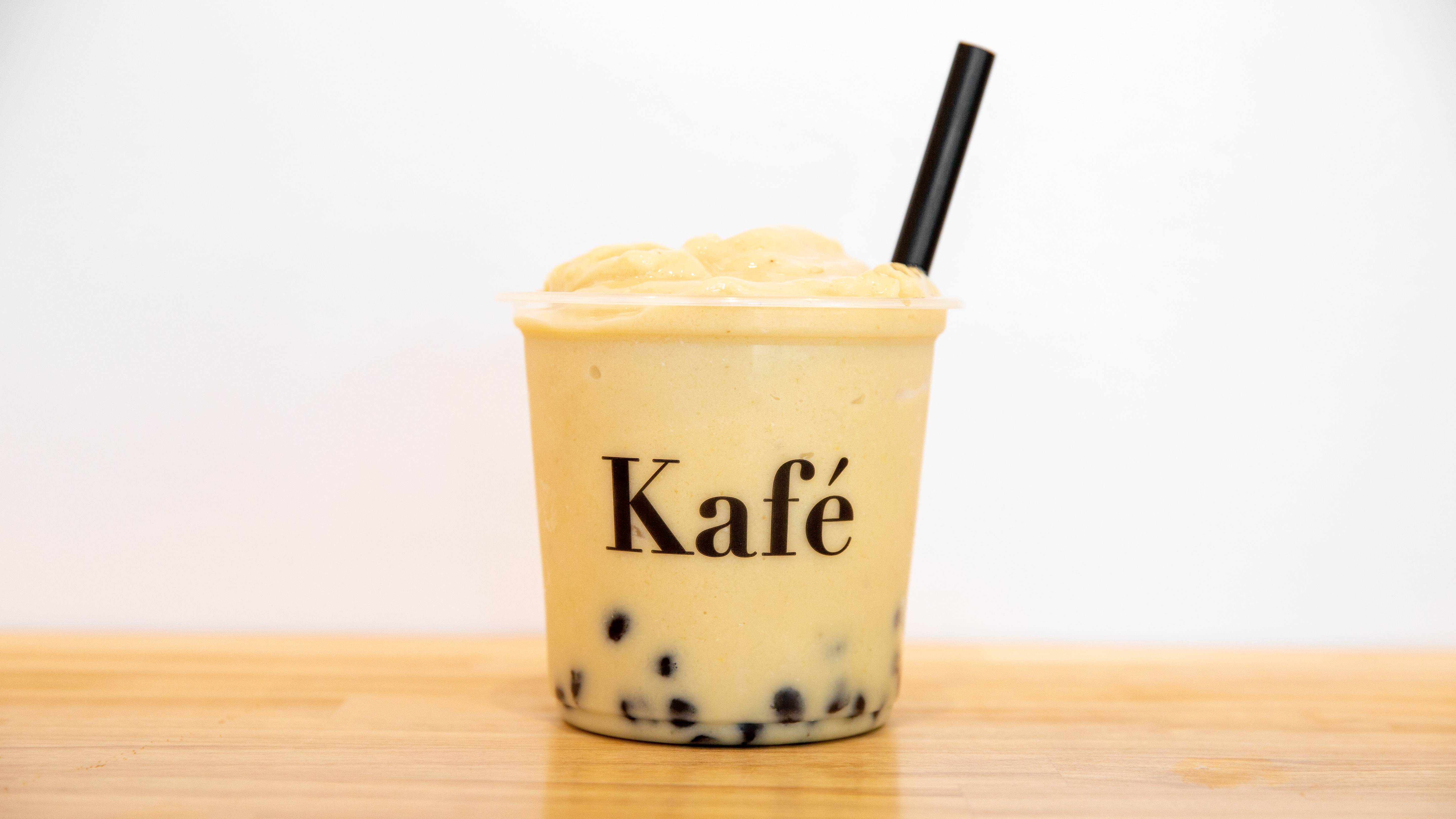 Order Mango smoothie food online from Kafe store, Forest Grove on bringmethat.com