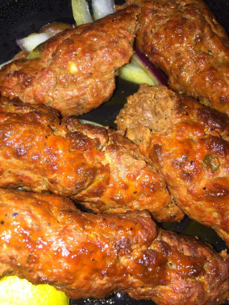 Order Seekh Kebab food online from Mughlai Indian Cuisine store, New York on bringmethat.com