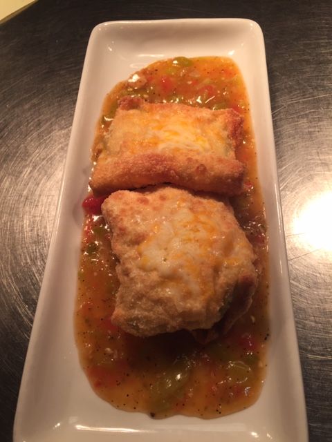 Order Chili Relleno Squares food online from Metropolitan Bar & Grill store, Englewood on bringmethat.com