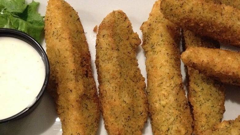 Order Fried Pickles food online from Anchor Bar store, Lancaster on bringmethat.com