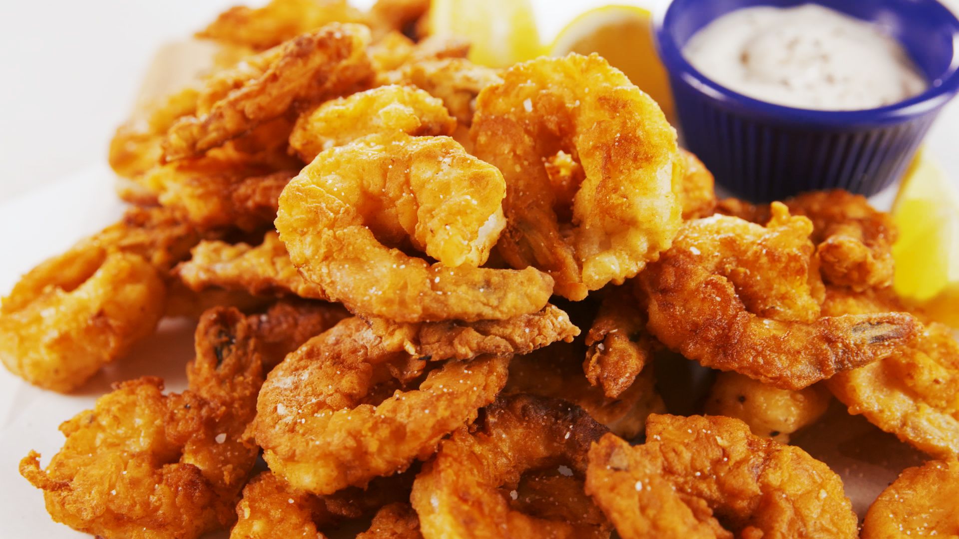 Order Chicken Breast and Shrimp Combo food online from Juicy Crawfish store, Covington on bringmethat.com