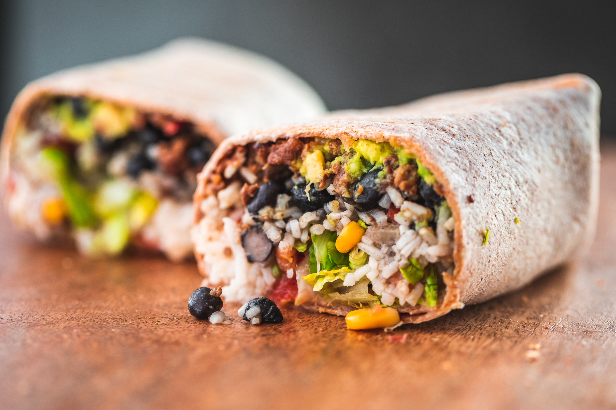 Order Impossible Burrito food online from Pure Cold Press store, Brookline on bringmethat.com