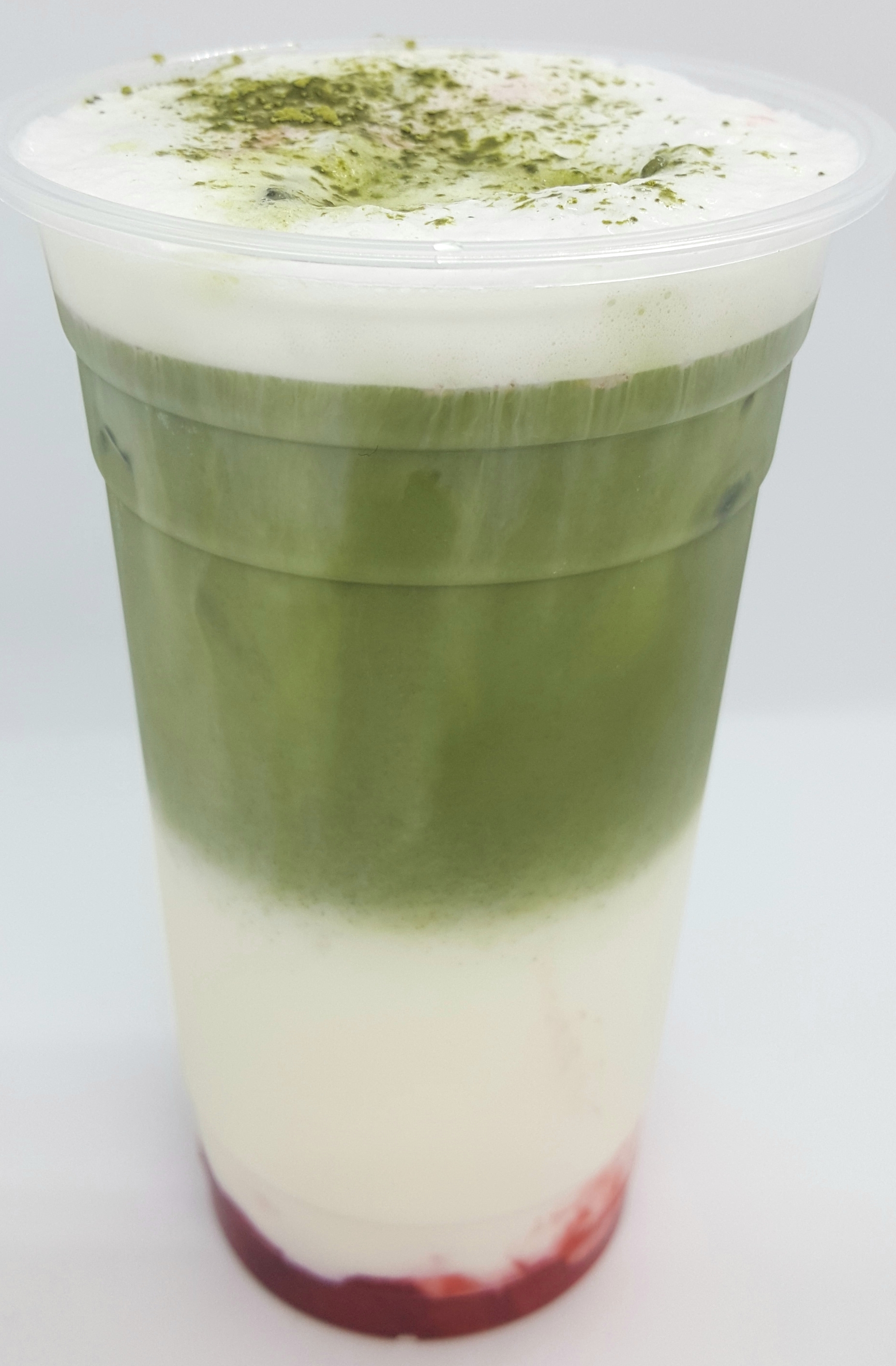 Order Matcha Milk Tea food online from CM Banh Mi store, Hillsboro on bringmethat.com