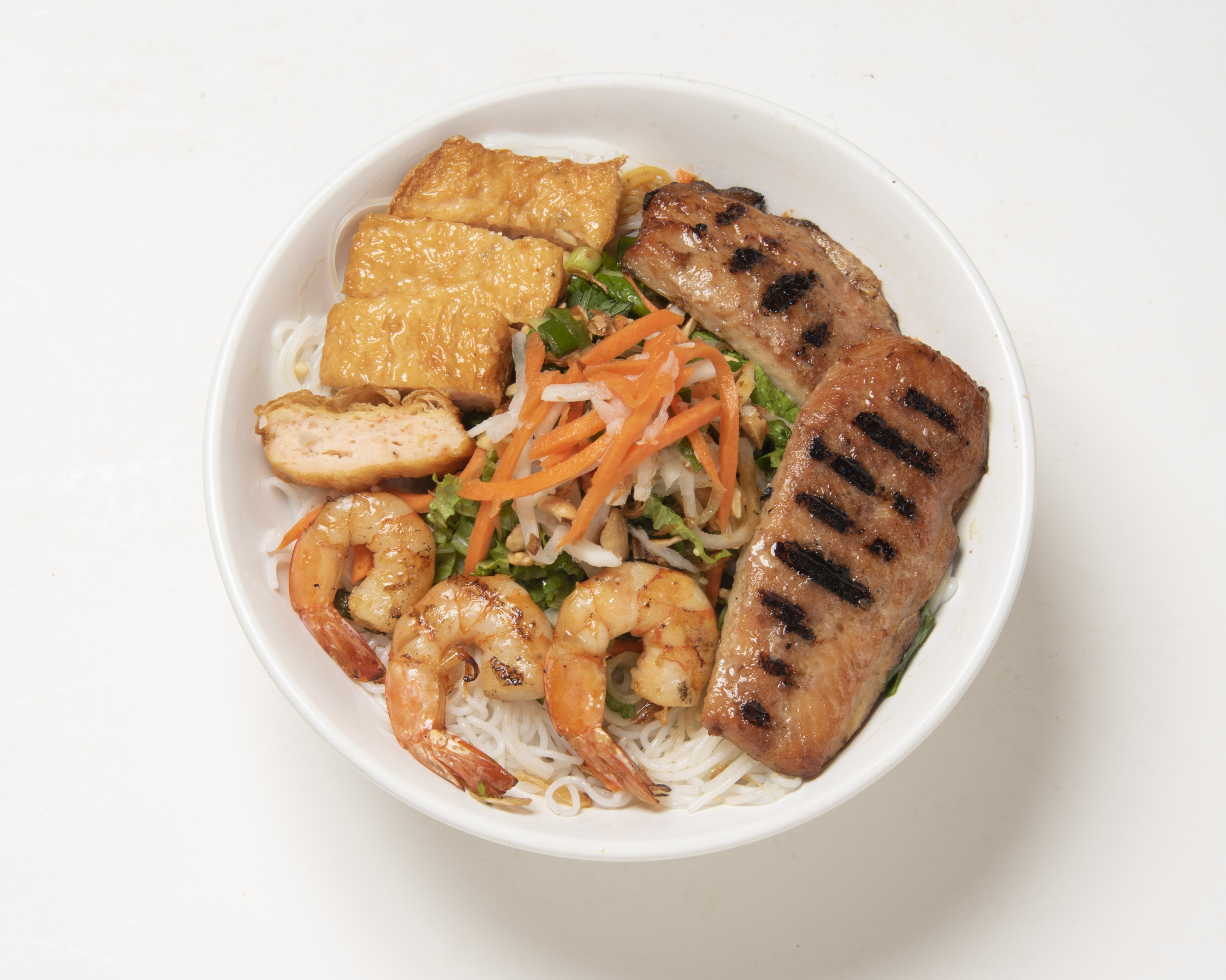 Order Bun Tom, Ca, Tau Hu Ky food online from Thuan Kieu Corp store, Garden Grove on bringmethat.com