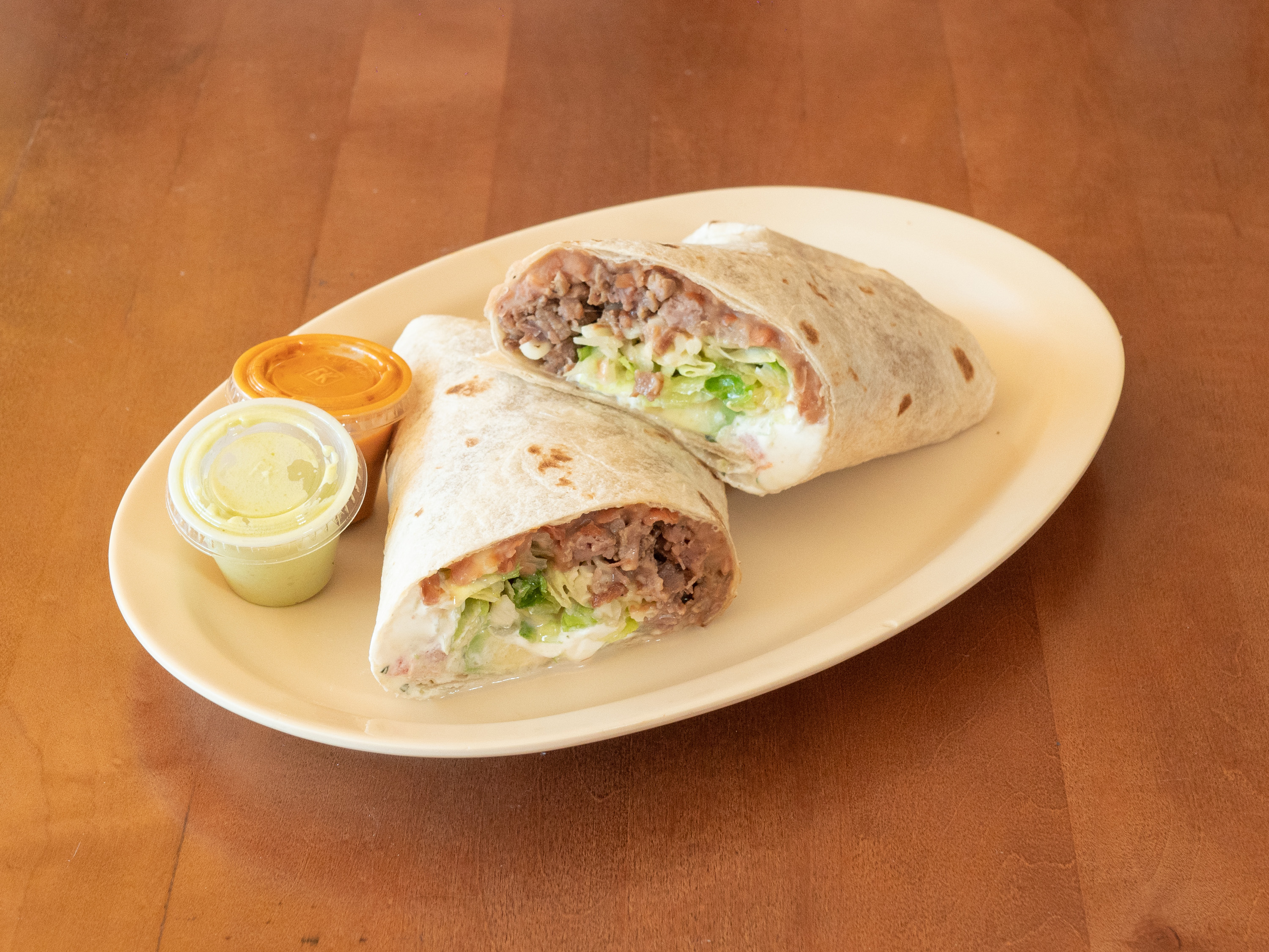 Order Burrito Locos food online from Chamoy Locos store, Dallas on bringmethat.com