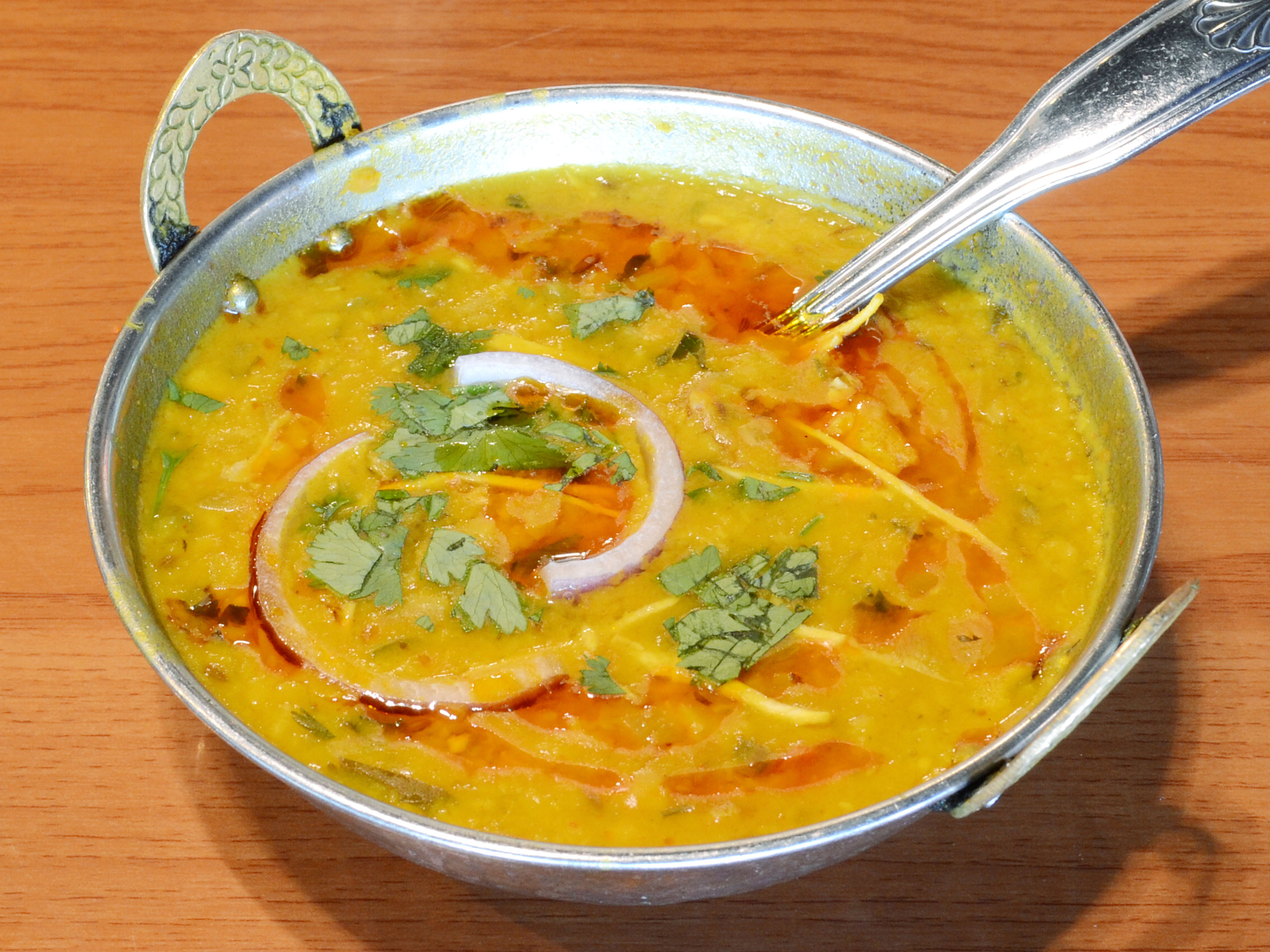 Order Yellow Dal Tadka food online from Rivaj Indian Cuisine store, Buffalo Grove on bringmethat.com