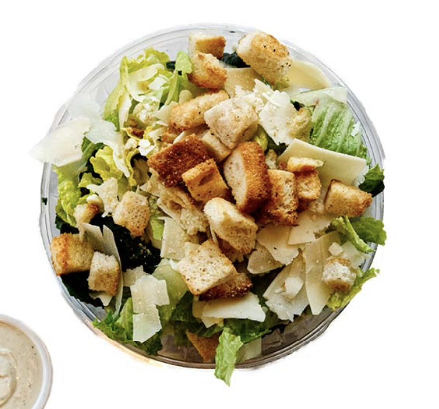 Order Caesar Salad food online from Toss’D store, Red Bank on bringmethat.com