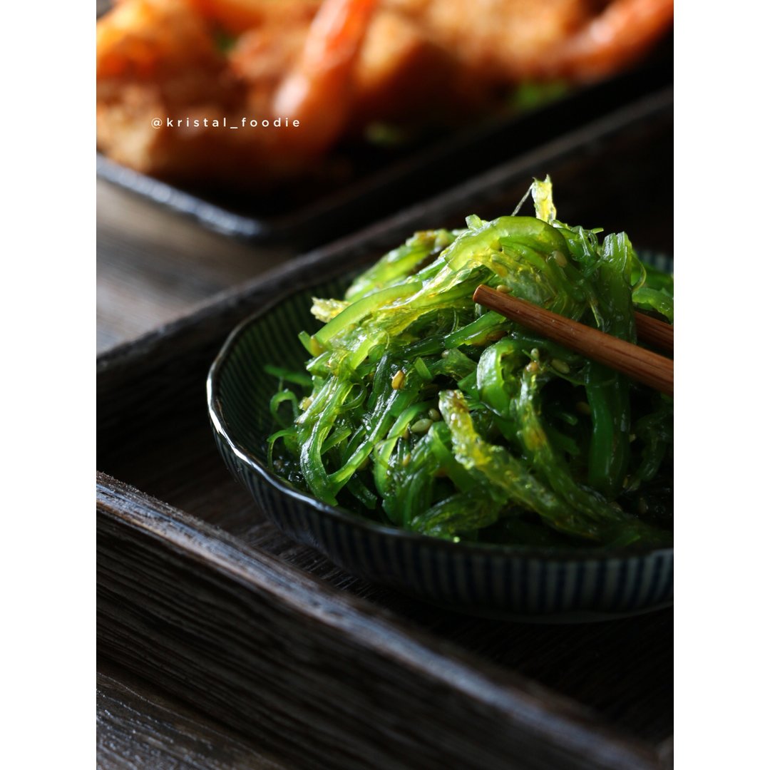 Order Seaweed Salad food online from Neo Sushi store, Clinton on bringmethat.com