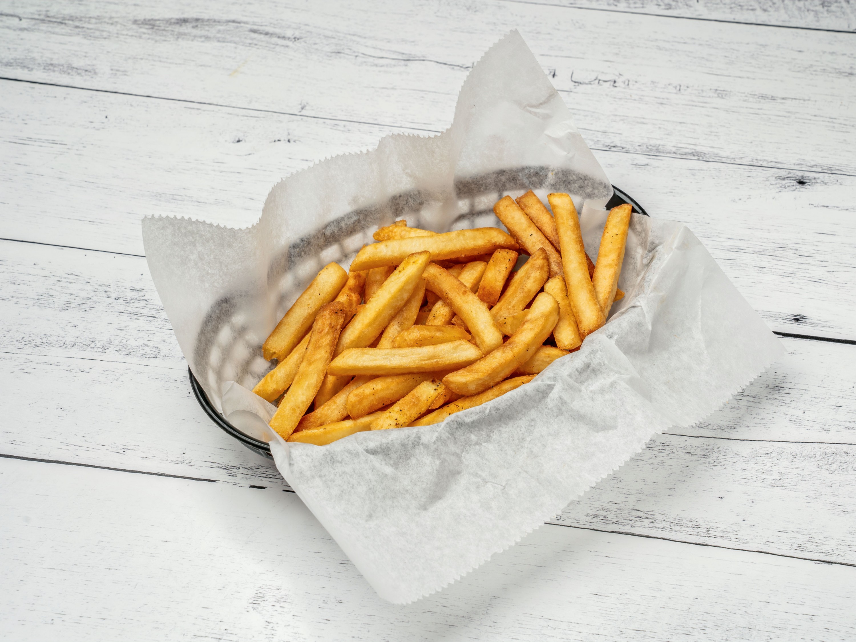 Order Small French Fries  food online from Nb Pizza Spot & More store, New Bedford on bringmethat.com