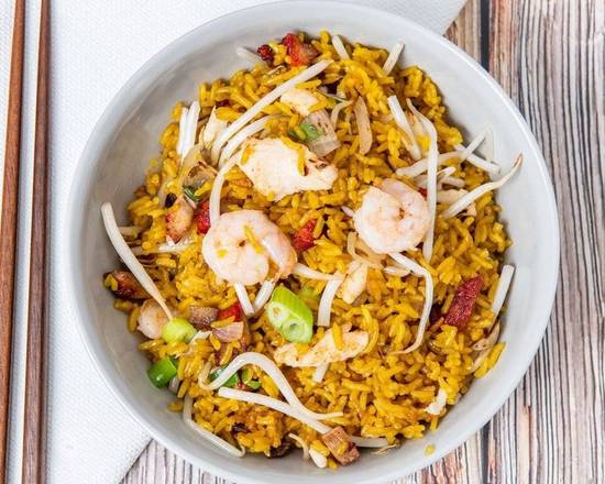 Order Danny's Style Combination Fried Rice food online from Danny's Carry Out store, Oxon Hill on bringmethat.com