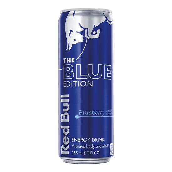 Order Red Bull Energy Drink, Blueberry, 12 OZ food online from Cvs store, FARGO on bringmethat.com