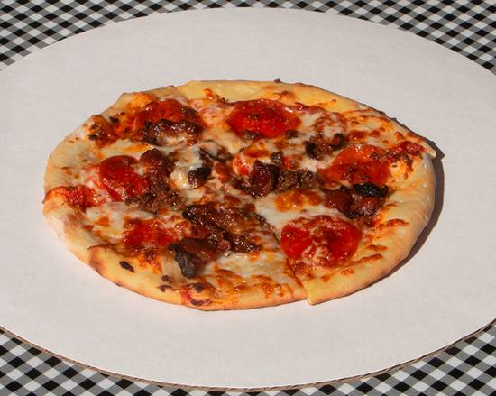 Order The Beast food online from Magpies Gourmet Pizza store, Tucson on bringmethat.com