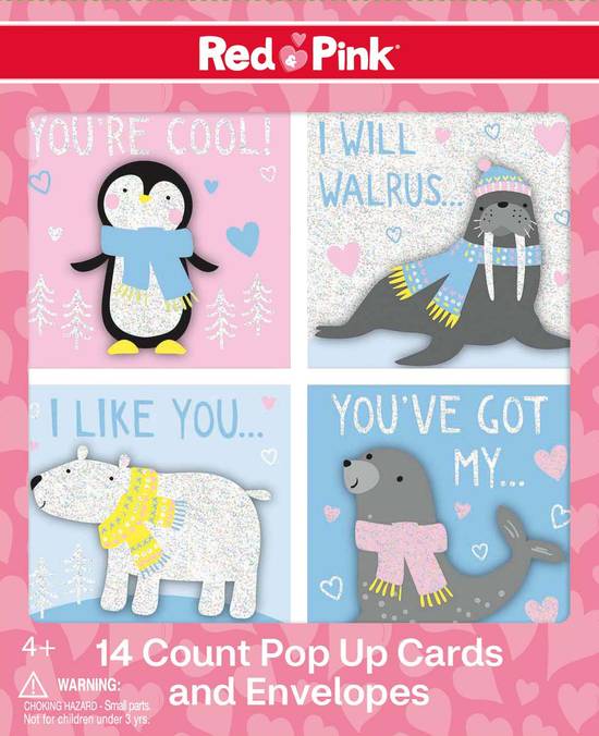 Order CVS POP-UP CARDS POLAR FRIENDS, 14CT food online from Cvs store, WILLIMANTIC on bringmethat.com