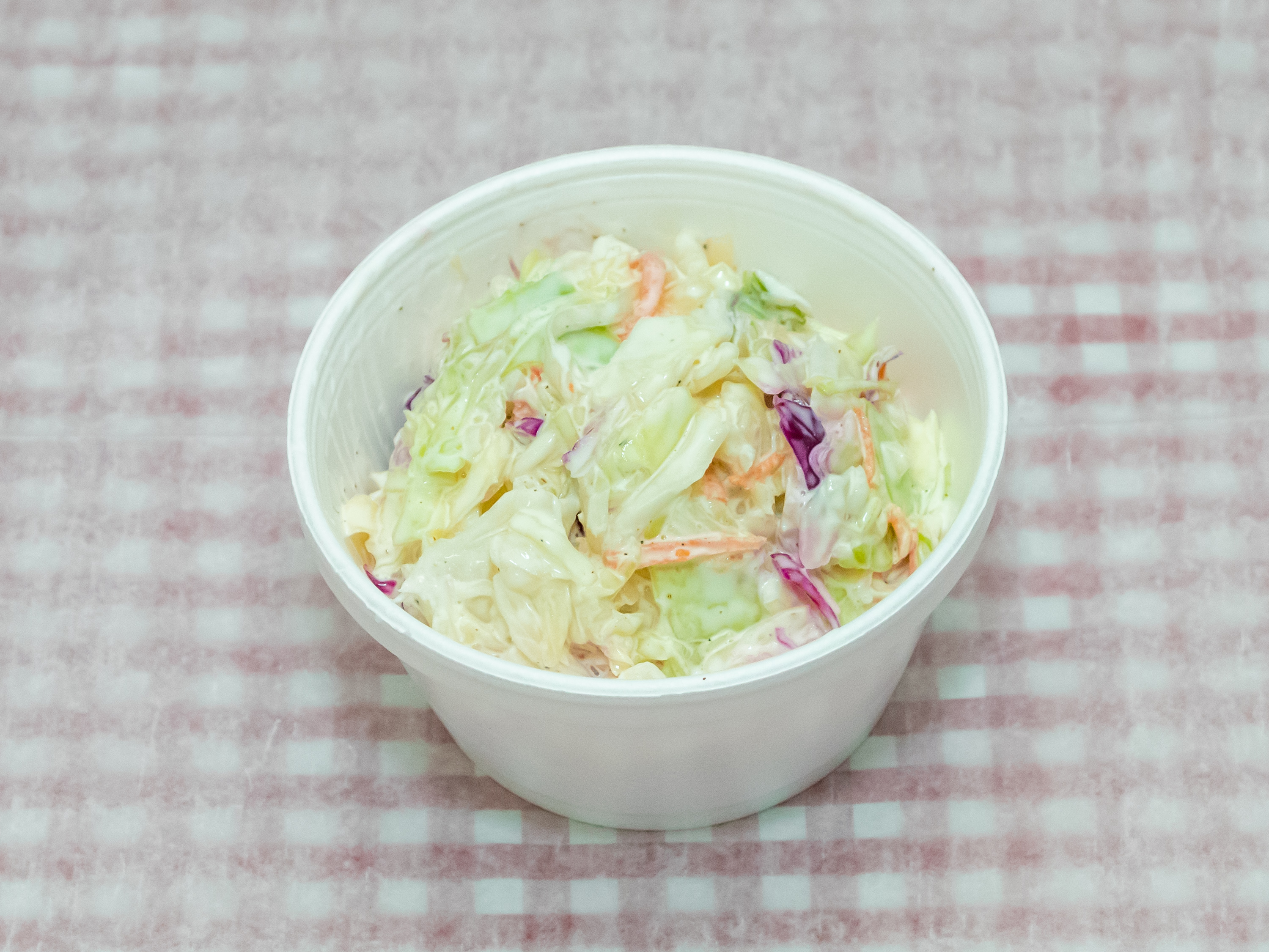 Order Cole Slaw food online from Get It On A Bun At Bootys store, New Albany on bringmethat.com