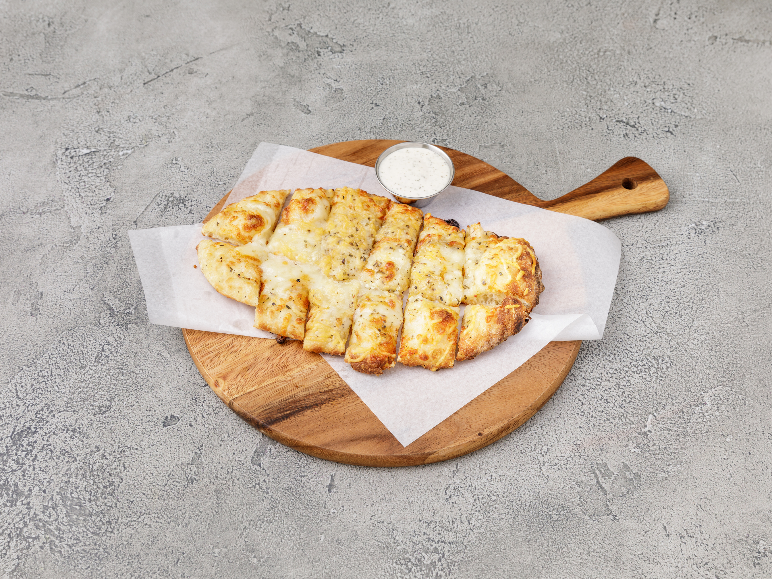 Order Cheese Sticks food online from Your Pie Pizza store, Bethlehem on bringmethat.com